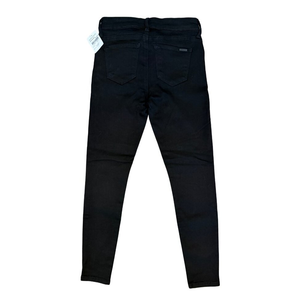 STS Blue Emma Ankle Skinny Jeans – Black – Size 25 – NWT - Picture 4 of 6